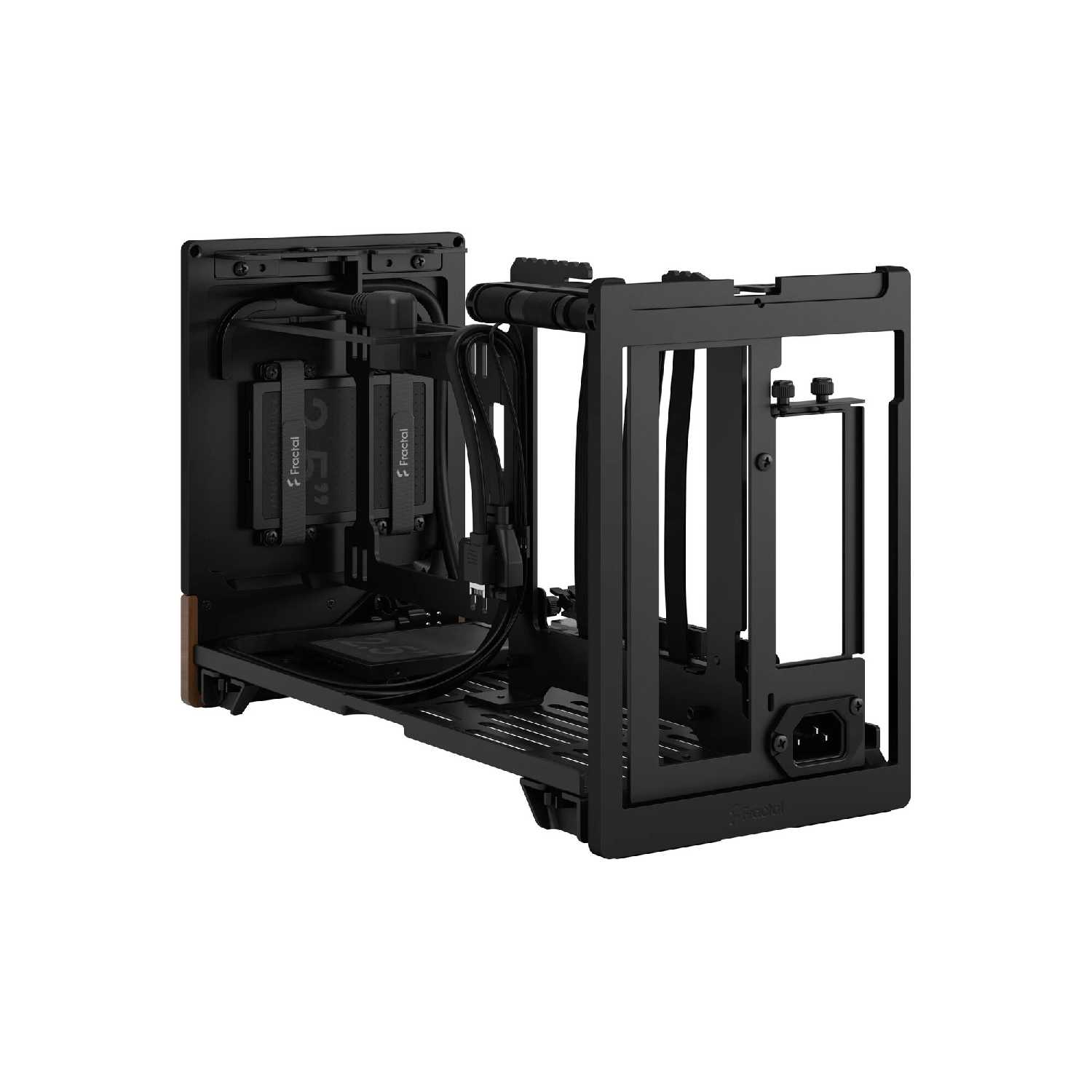 Корпус Fractal Design Terra ITX с PCIe 4.0 [FDCTER1N03] фотография 8