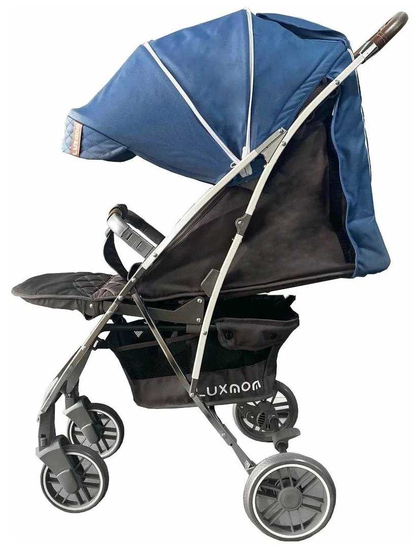 Прогулочная коляска Luxmom 636 фотография 8