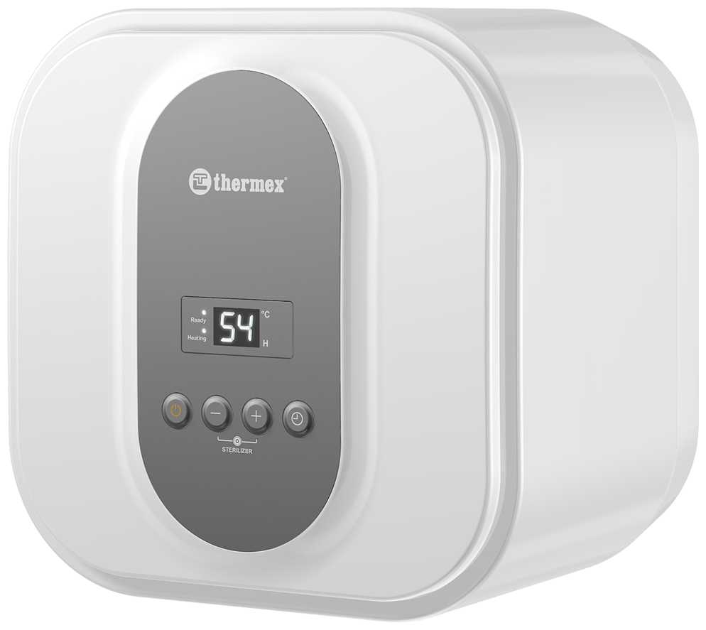 Водонагреватель аккумуляционный электрический THERMEX Smartline 15 O фотография 13