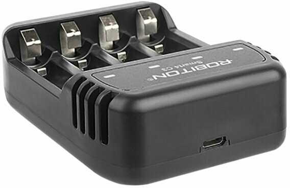 Зарядное устройство ROBITON Smart4 C3 фотография 3