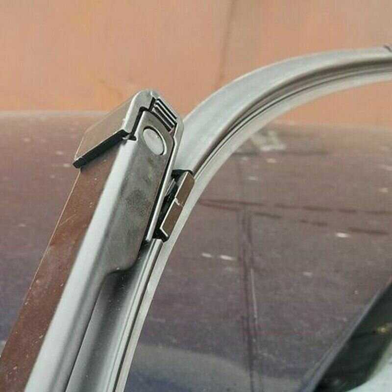 Бескаркасные щетки LAND ROVER Дворники (MIDOON) фотография 9