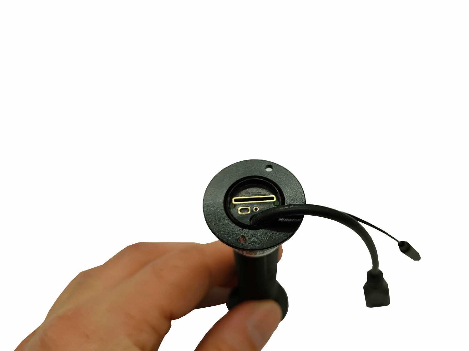 Wi-Fi видеоглазок Seon R16 фотография 6