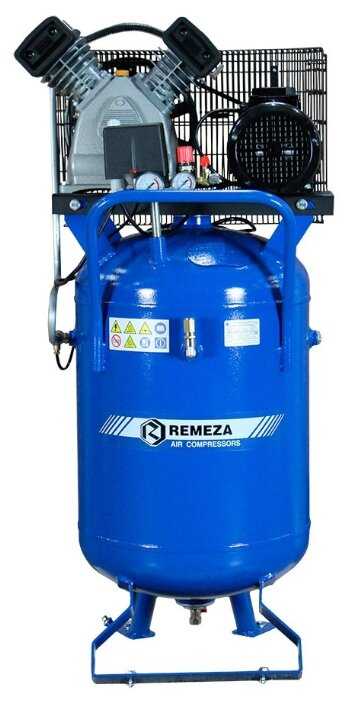 Компрессор масляный Remeza СБ4/С-100.LB30AB, 100 л, 2.2 кВт