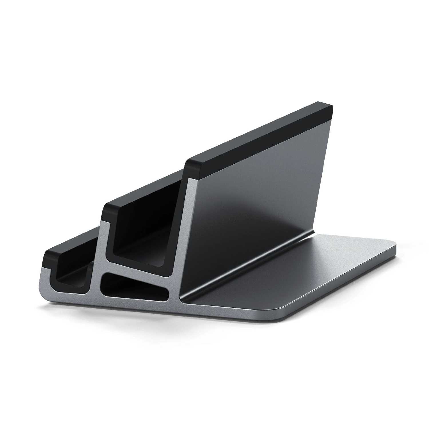 Настольная подставка Satechi Dual Vertical Laptop Stand (ST-DVLTST) фотография 15