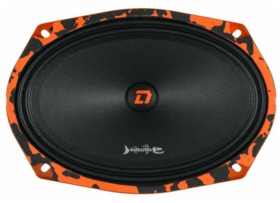 Акустика автомобильная DL Audio Barracuda 69 (6x9