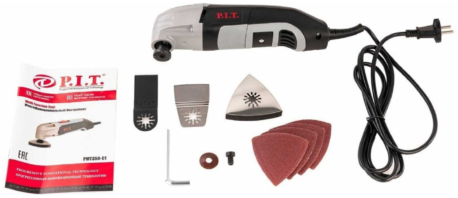 P.I.T. PMT350-C1 (350 Вт) фотография 8