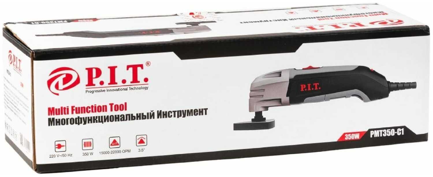 P.I.T. PMT350-C1 (350 Вт) фотография 9