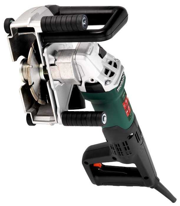 Штроборез Metabo MFE 40 фотография 2