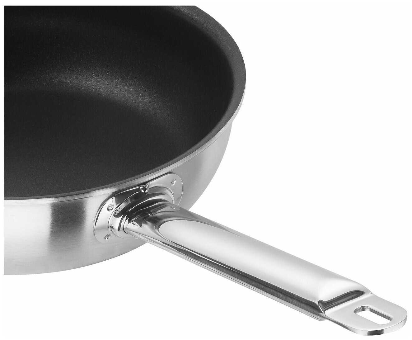 Сковорода 28 см с покрытием ZWILLING Pro 65129-280 фотография 2