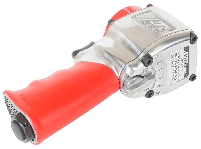 Пневмогайковерт ударный JTC AUTO TOOLS 5301 фотография 1
