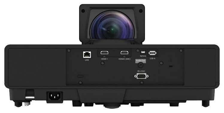 Проектор Epson EH-LS500B фотография 3