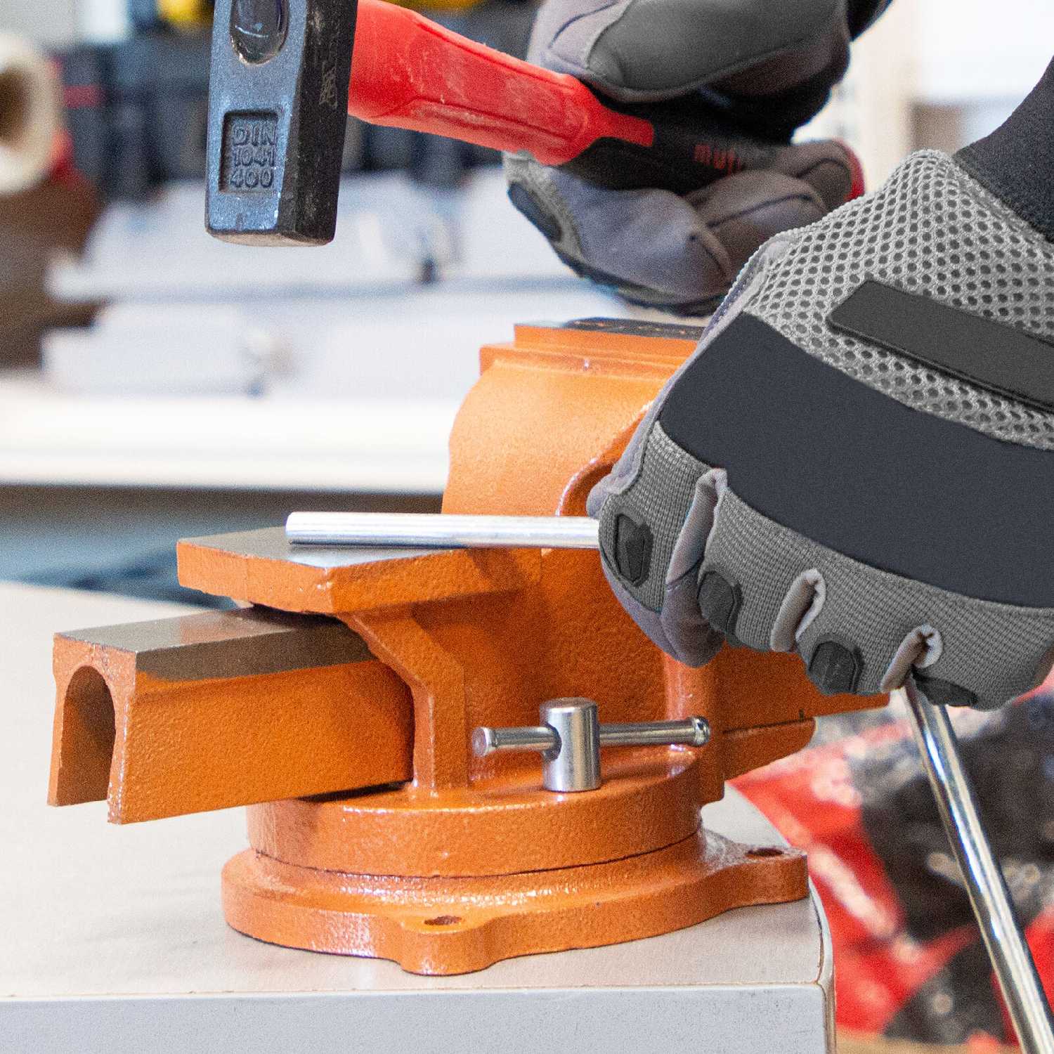 Тиски Sparta (186235) фотография 25