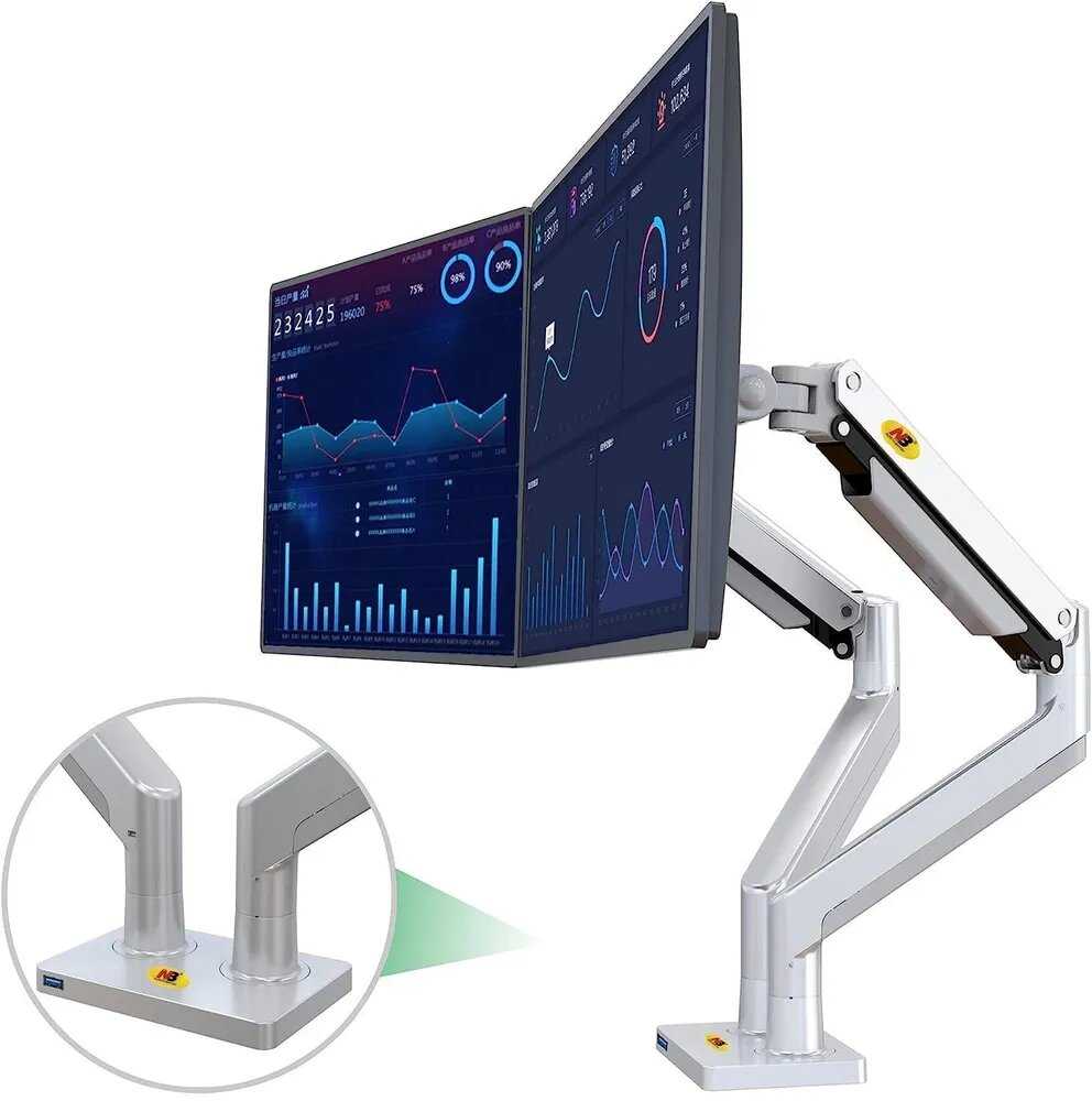 Кронштейн NB North Bayou G32 для мониторов 22-32