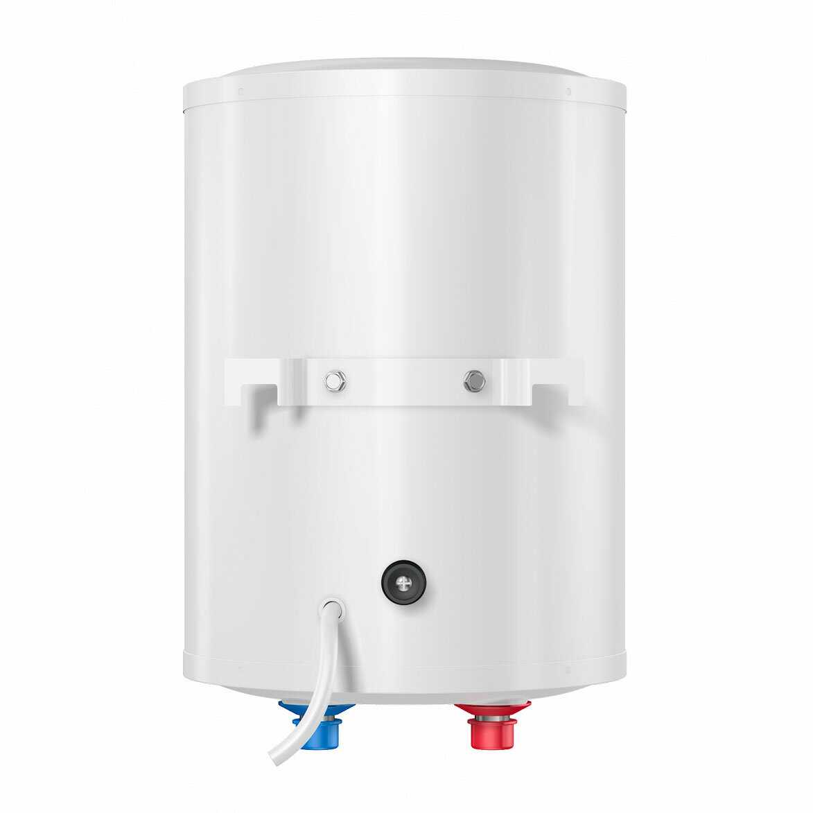 Накопительный электрический водонагреватель Thermex IC 10 O Inox Cask фотография 5