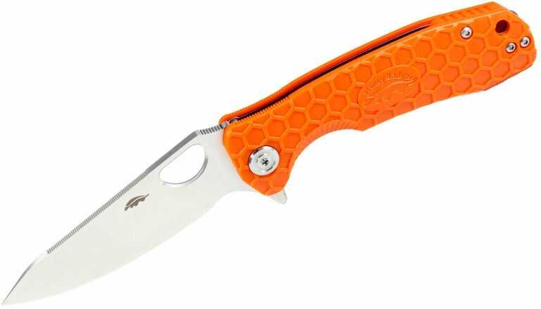 Нож Honey Badger Leaf D2 (HB1381)