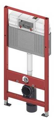 Рамная инсталляция TECE 9400405 фотография 2