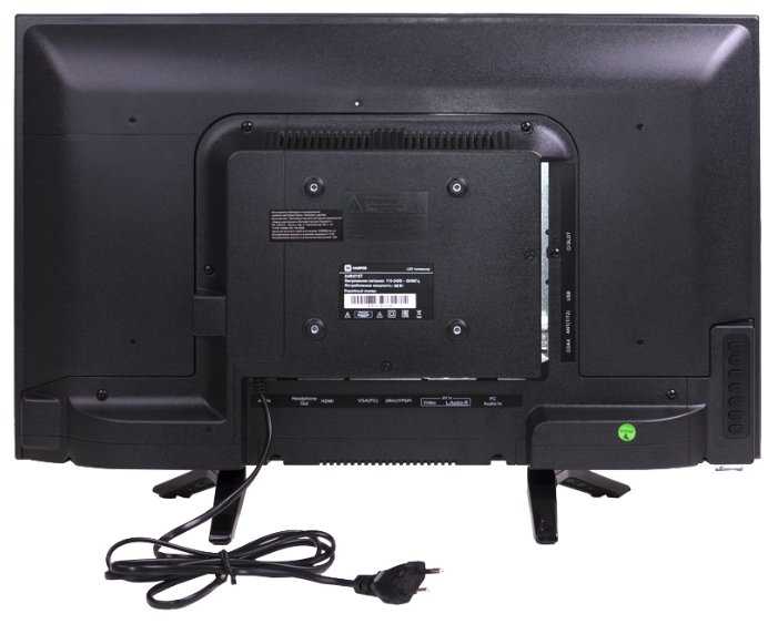 Телевизор HARPER 24R575T LED фотография 3
