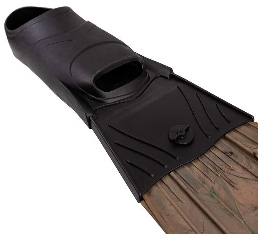 Ласты с закрытой пяткой SCORPENA Q Мягкие фотография 9