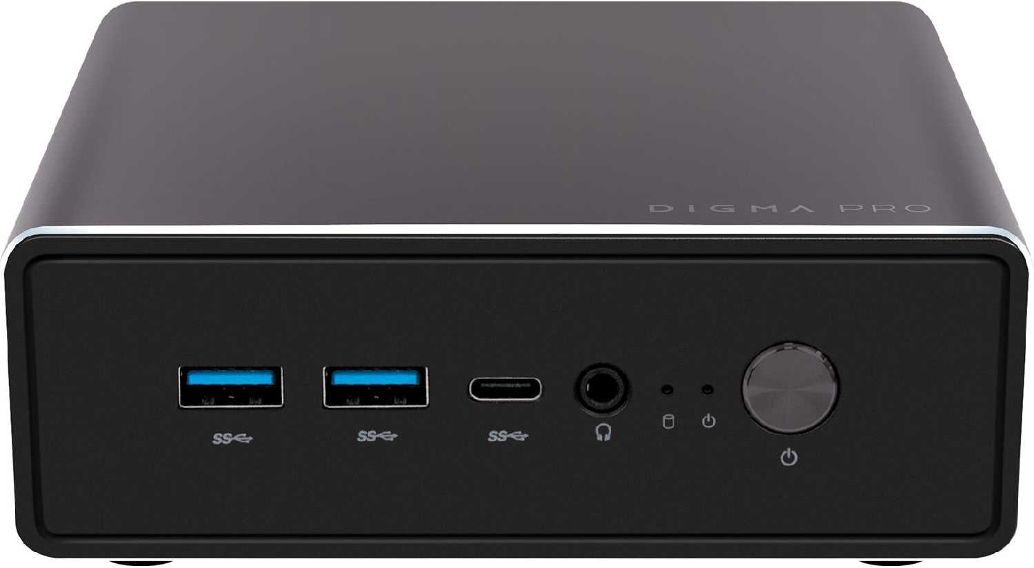 Неттоп Digma Pro Minimax U1 i3 1215U (DPP3-8DXW01) фотография 13