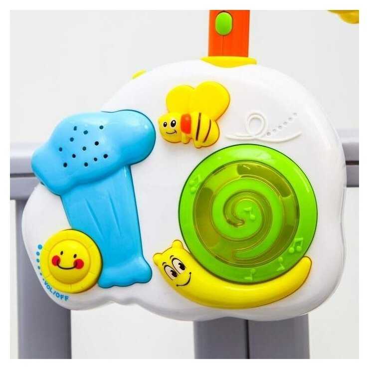 Электронный мобиль Digo Зверята, 2924853 фотография 4