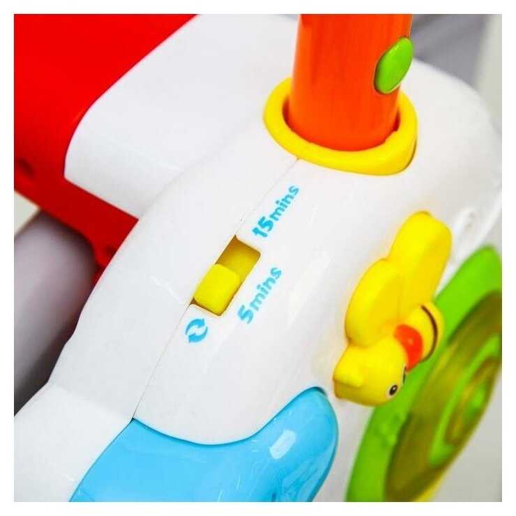 Электронный мобиль Digo Зверята, 2924853 фотография 5