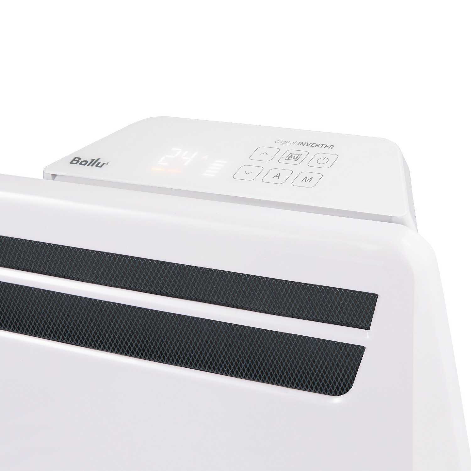 Комплект Ballu Evolution Transformer (BEC/EVU-1500-4I) фотография 6