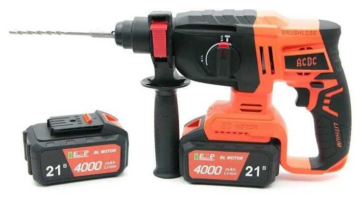 Перфоратор ACDC BBH-21BL