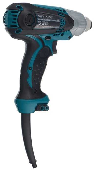 Винтоверт Makita TD0101F фотография 3