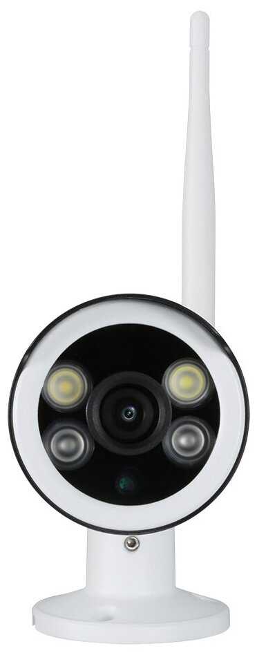 IP камера видеонаблюдения SAFEBURG EYE-109, Wi-Fi с ночным видением, датчиком движения, для дома, для улицы фотография 7