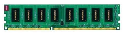 Оперативная память Kingmax 4 ГБ DDR3 DIMM CL11 (KM-LD3-1600-4GS)