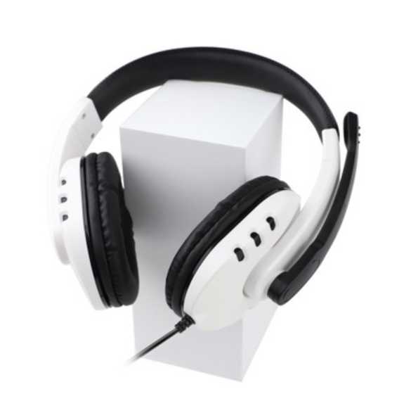 Проводные наушники MyPads 3в1 Sony Playstation 5 (игровая гарнитура с микрофоном) фотография 1