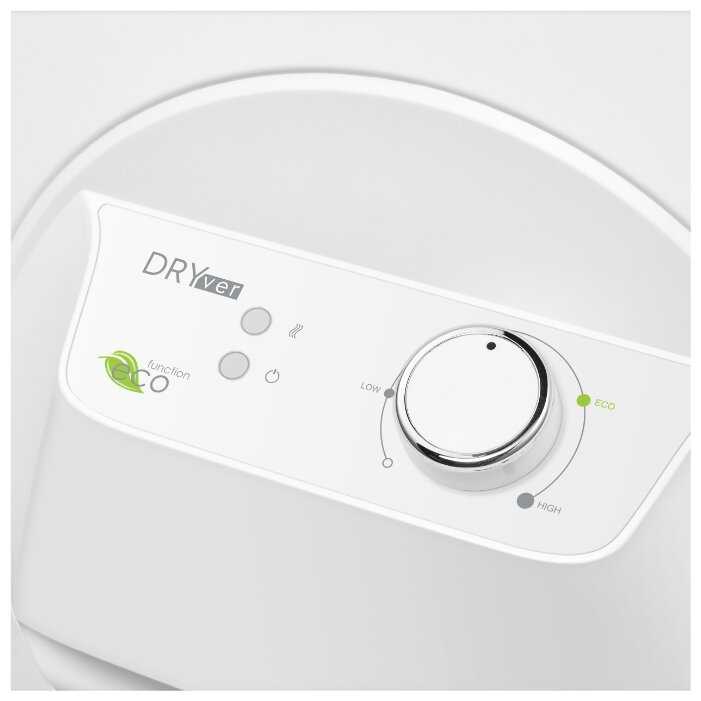 Накопительный электрический водонагреватель Electrolux EWH 100 DRYver фотография 7
