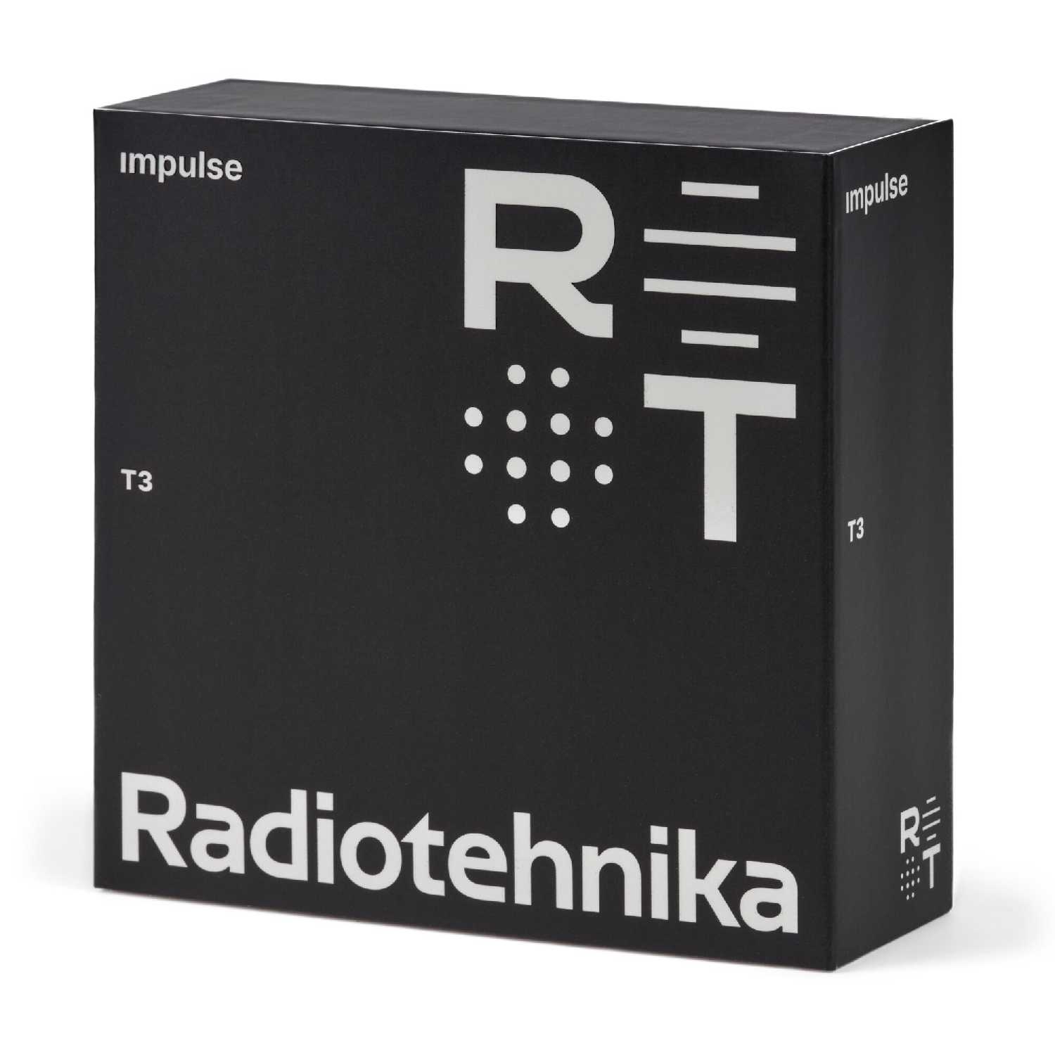 TWS-наушники Radiotehnika Impulse T3 фотография 4