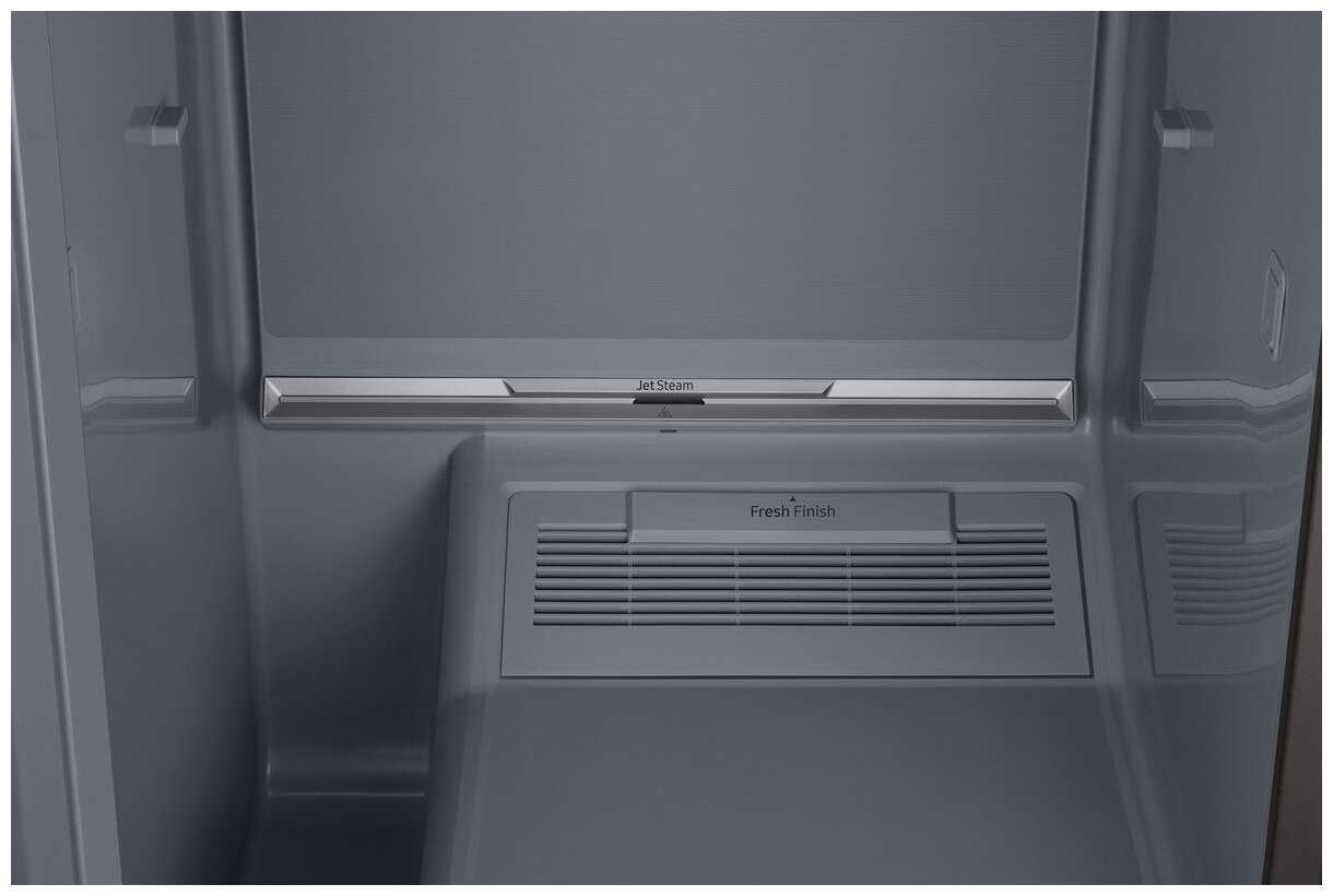 Паровой шкаф Samsung DF10A9500CG фотография 13