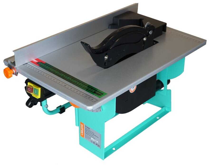 Распиловочный станок Sturm! TS10420I, 1000 Вт фотография 5