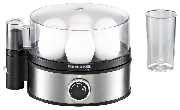 Яйцеварка Rommelsbacher ER 400 фотография 2