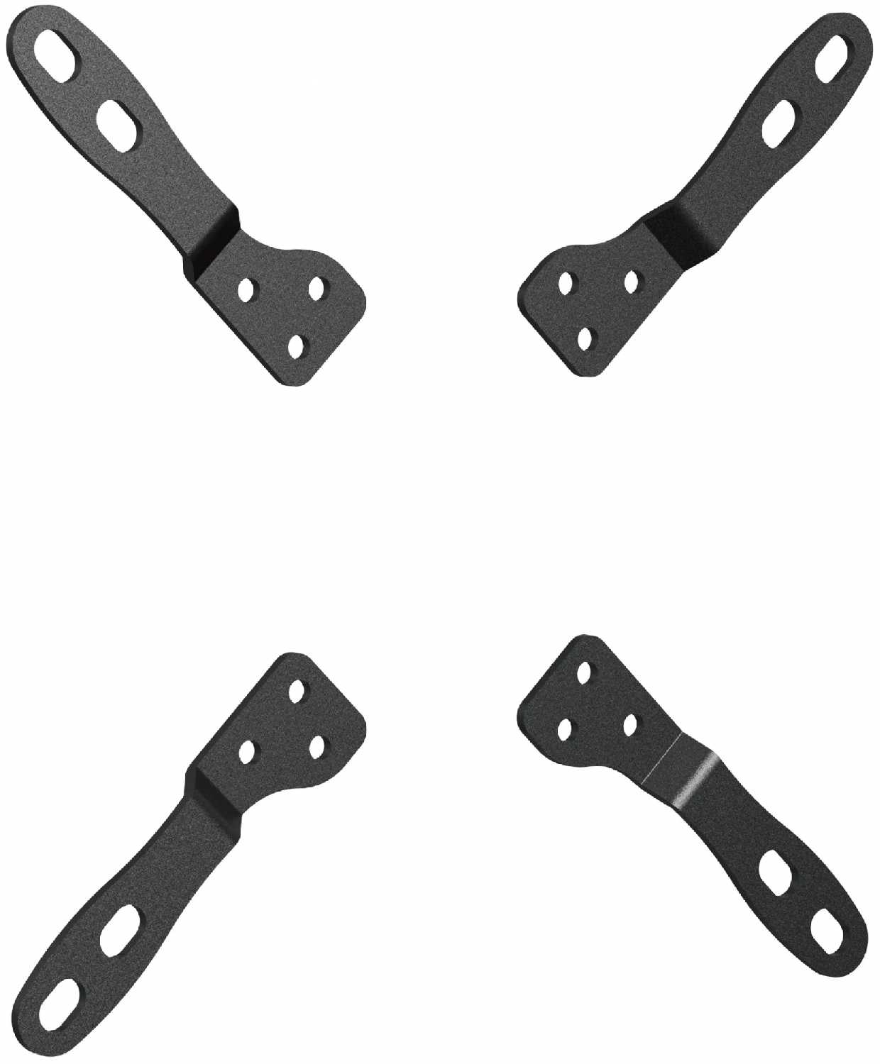 Кронштейн-адаптер для мониторов UniTeki AV1020 фотография 4