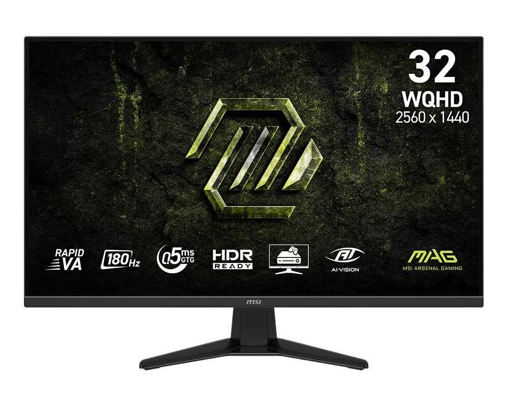 Монитор MSI MAG 325QF E18V фотография 7