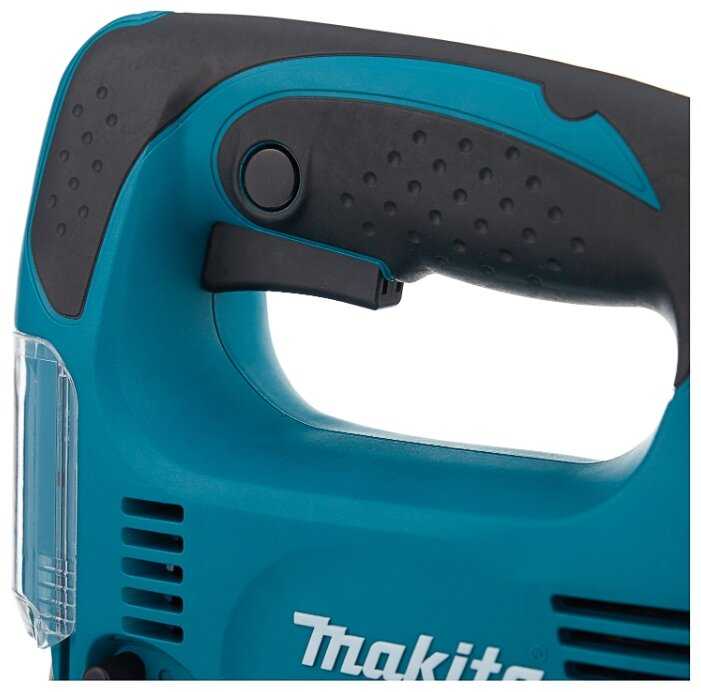 Электролобзик Makita 4329X1, 450 Вт фотография 4