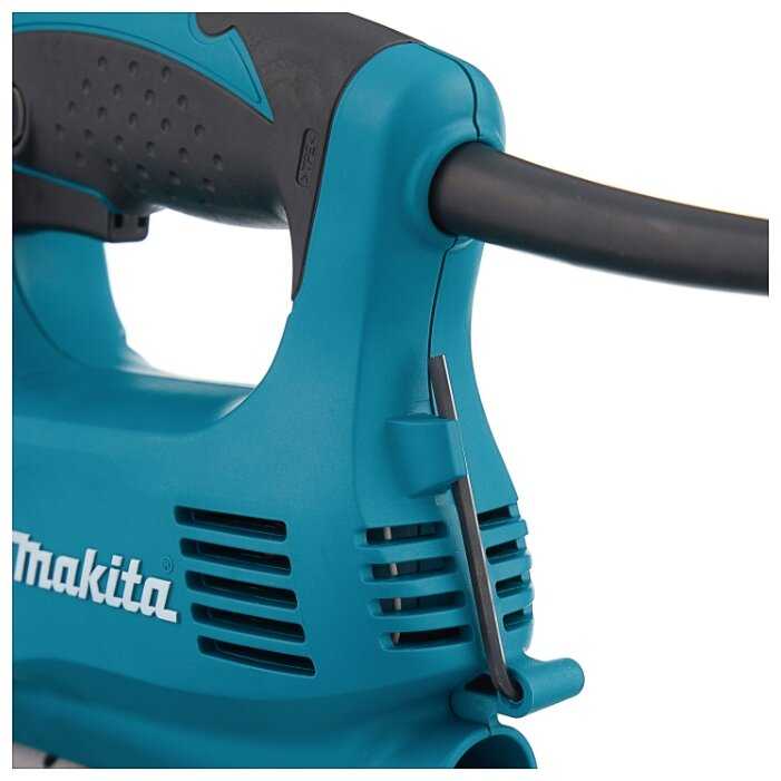 Электролобзик Makita 4329X1, 450 Вт фотография 5