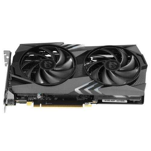 Видеокарта MSI GeForce RTX 4060 Ti GAMING X (8G) фотография 4