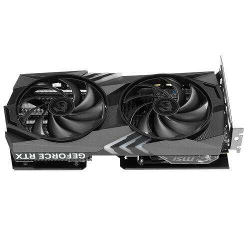 Видеокарта MSI GeForce RTX 4060 Ti GAMING X (8G) фотография 5