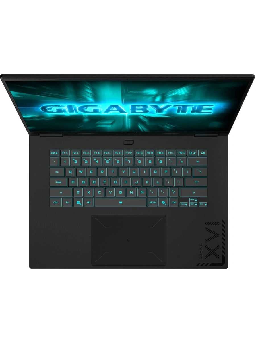 Ноутбук GIGABYTE Gaming A16 GA65H фотография 2