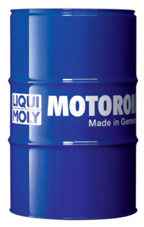Синтетическое моторное масло LIQUI MOLY Motorbike 4T Synth Street Race 10W-40 фотография 2