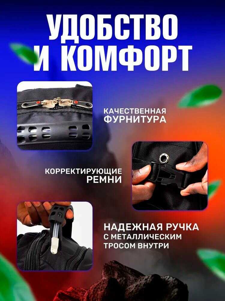Рюкзак Blaсk Bag фотография 17