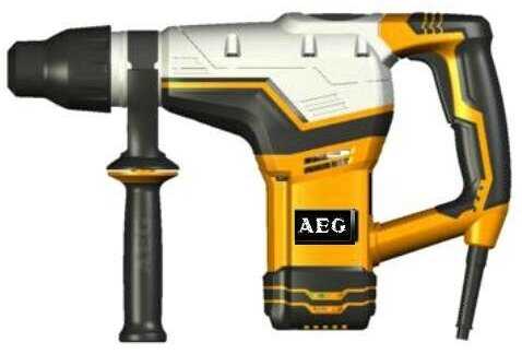 Перфоратор AEG KH 5 (G1100) фотография 1