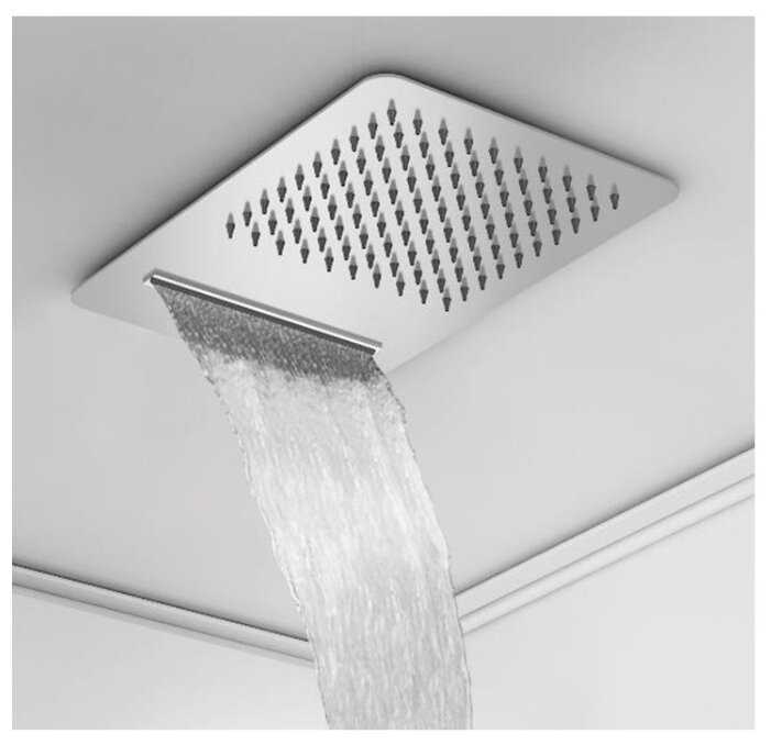 Душевая кабина Jacuzzi Bali BAL12230120 низкий поддон 120см*80см фотография 3