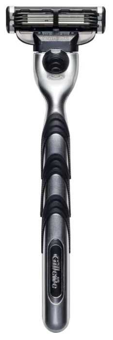 Бритвенный станок Gillette Mach3, 9+3 шт фотография 1