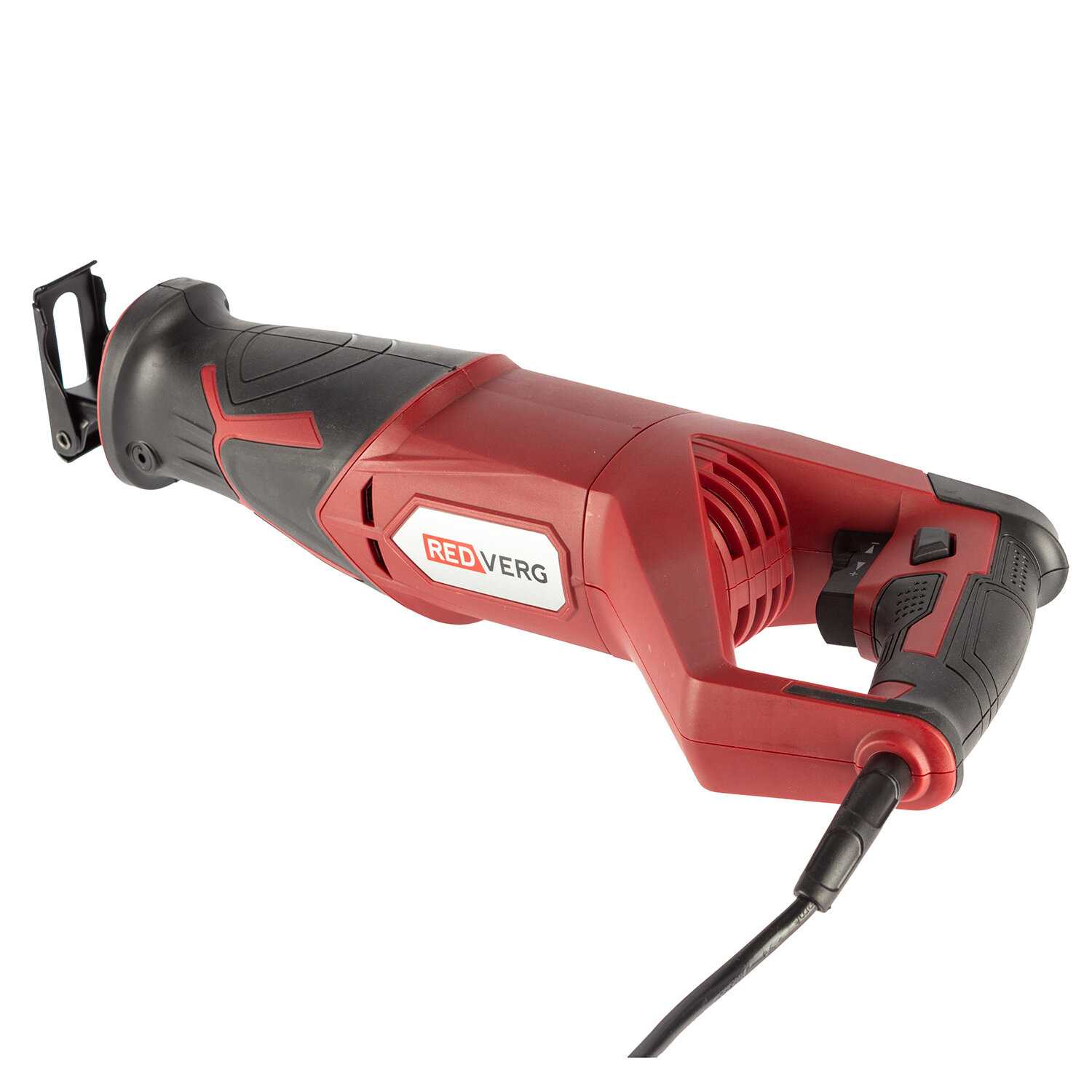Пила сабельная REDVERG RD-SS100 фотография 3