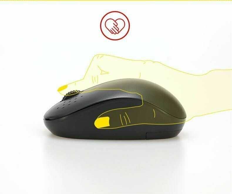 Беспроводная мышь T-WOLF Q4 фотография 3